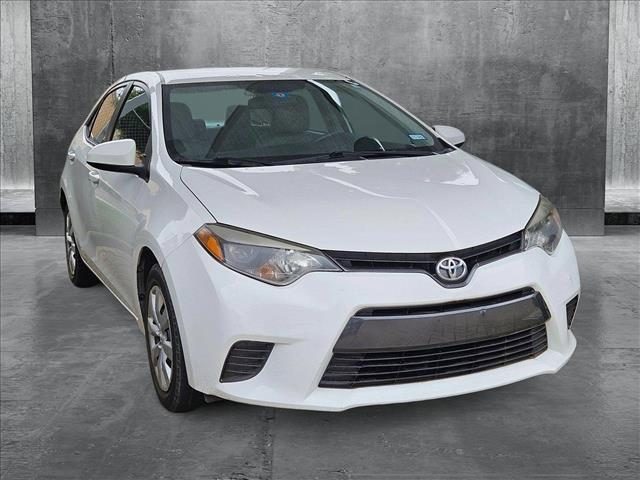 used 2016 Toyota Corolla car, priced at $16,295
