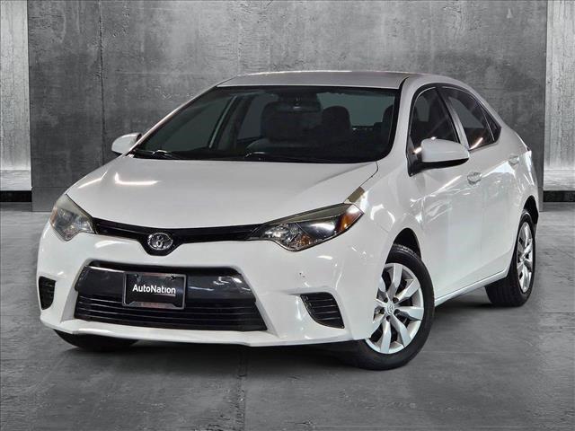 used 2016 Toyota Corolla car, priced at $16,249