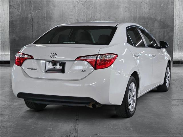 used 2016 Toyota Corolla car, priced at $16,249