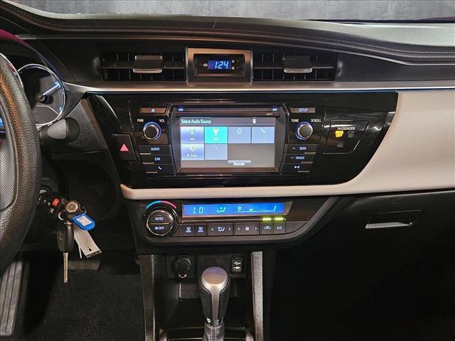 used 2016 Toyota Corolla car, priced at $16,249