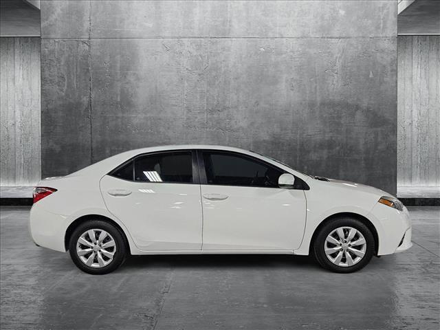 used 2016 Toyota Corolla car, priced at $16,249