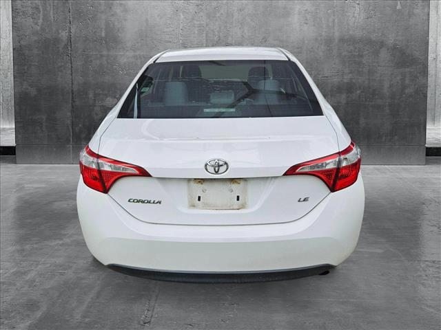 used 2016 Toyota Corolla car, priced at $16,295