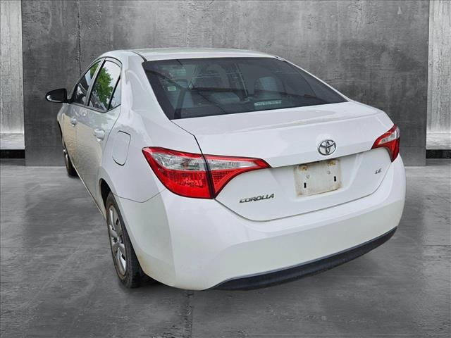 used 2016 Toyota Corolla car, priced at $16,295