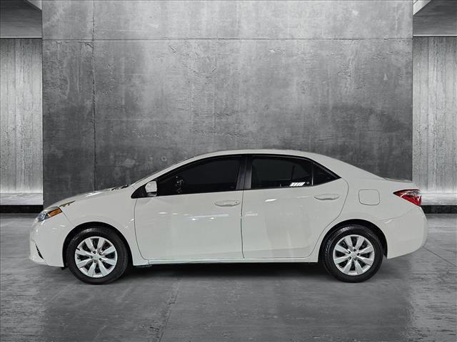 used 2016 Toyota Corolla car, priced at $16,249