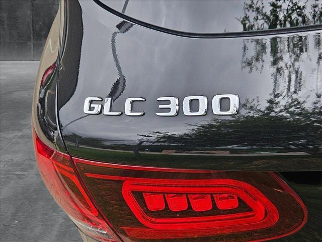 used 2020 Mercedes-Benz GLC 300 car, priced at $24,996