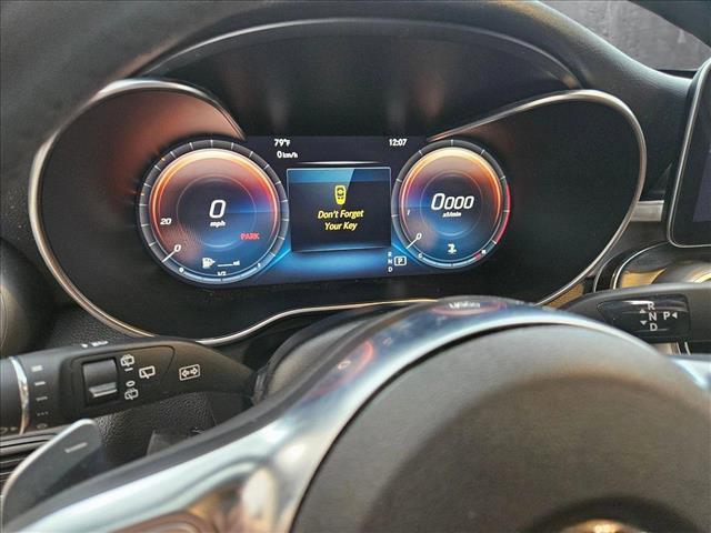 used 2020 Mercedes-Benz GLC 300 car, priced at $24,996