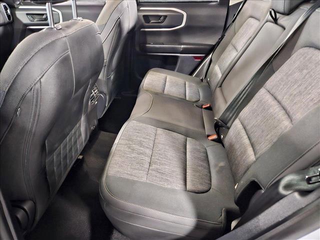 used 2023 Ford Bronco Sport car, priced at $26,732