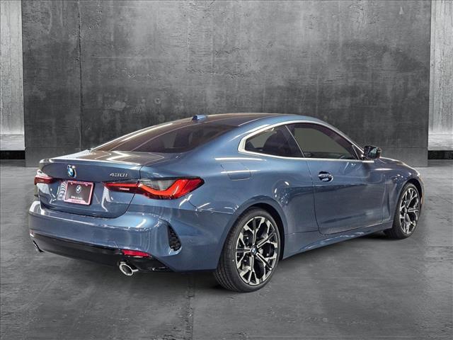 new 2026 BMW 430 car, priced at $57,885