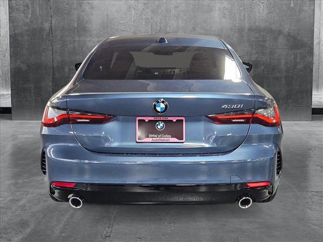 new 2026 BMW 430 car, priced at $57,885
