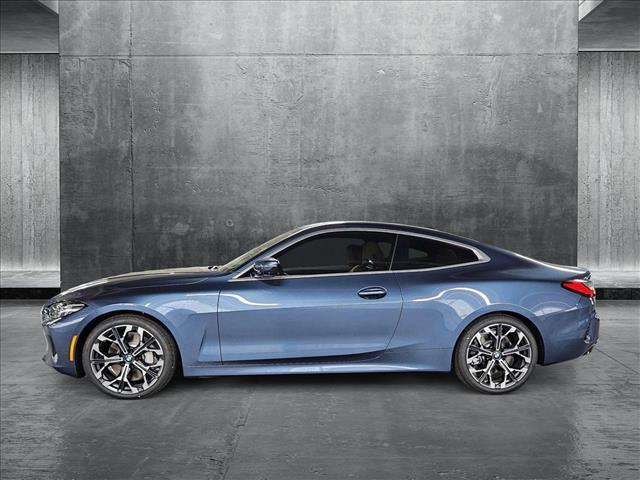 new 2026 BMW 430 car, priced at $57,885