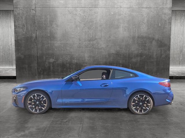 new 2025 BMW M440 car, priced at $73,625