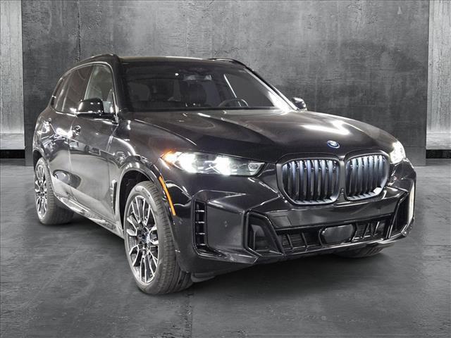 new 2025 BMW X5 PHEV car, priced at $85,175