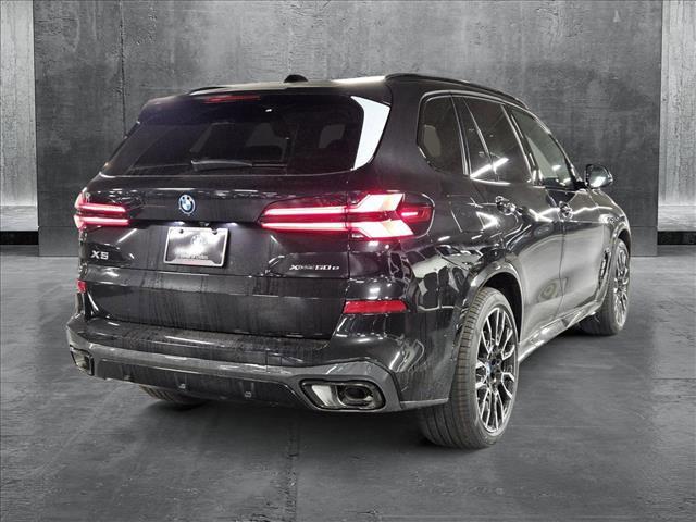 new 2025 BMW X5 PHEV car, priced at $85,175