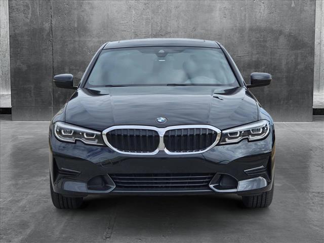 used 2022 BMW 330 car, priced at $32,991