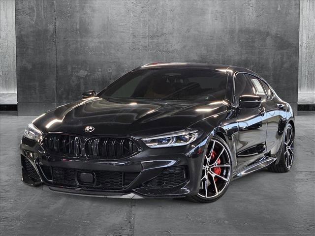 used 2022 BMW M850 Gran Coupe car, priced at $63,577