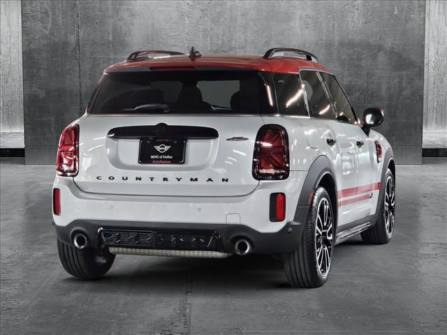 used 2021 MINI Countryman car, priced at $31,836