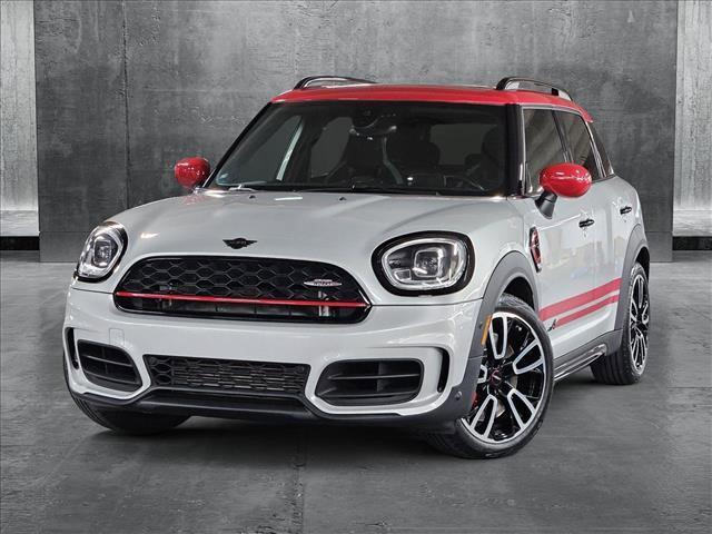 used 2021 MINI Countryman car, priced at $32,991