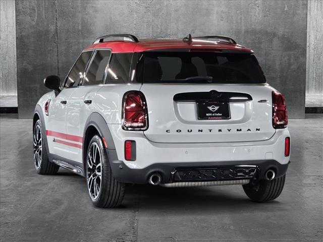 used 2021 MINI Countryman car, priced at $31,836