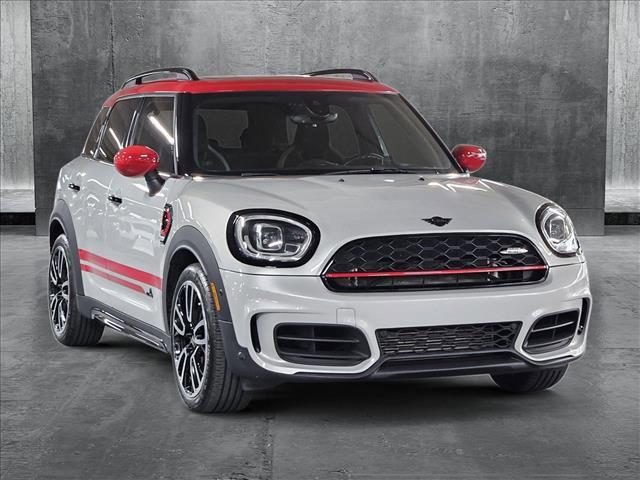 used 2021 MINI Countryman car, priced at $31,836