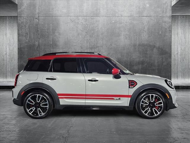 used 2021 MINI Countryman car, priced at $31,836