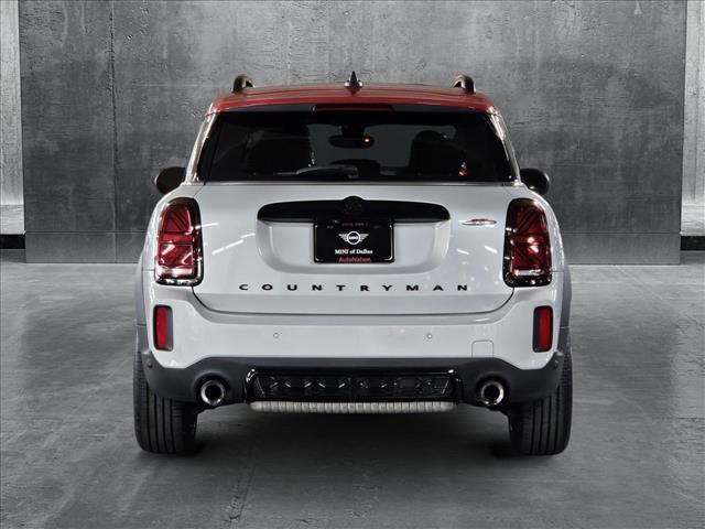 used 2021 MINI Countryman car, priced at $31,836