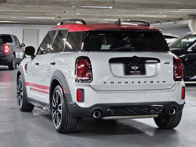 used 2021 MINI Countryman car, priced at $32,991