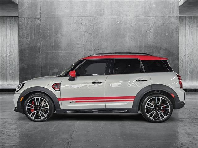 used 2021 MINI Countryman car, priced at $31,836