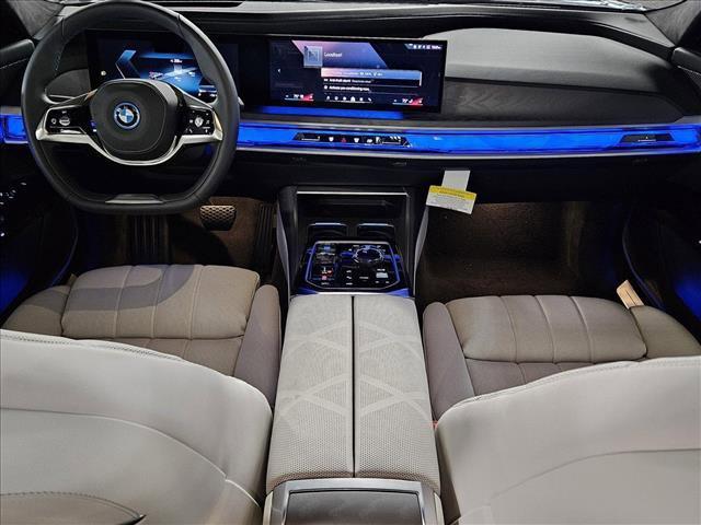 used 2024 BMW i7 car, priced at $130,225