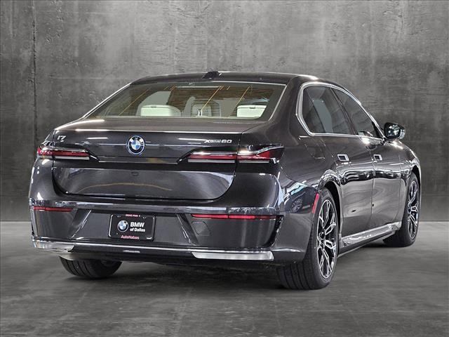 used 2024 BMW i7 car, priced at $130,225