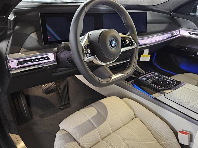 used 2024 BMW i7 car, priced at $130,225