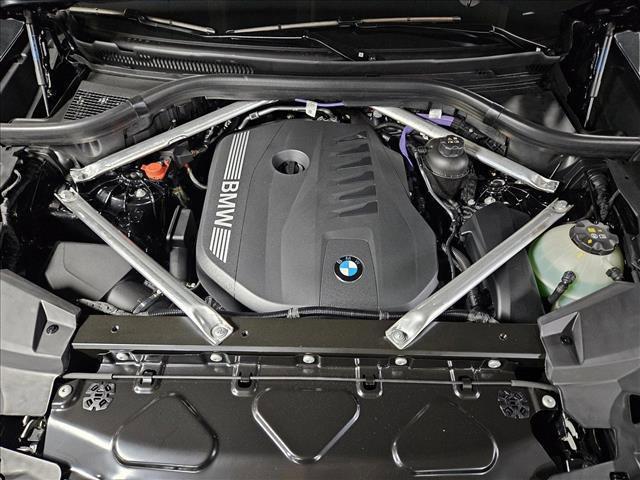 used 2025 BMW X5 car, priced at $72,125