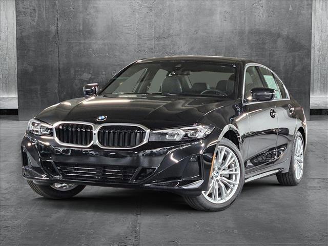 used 2024 BMW 330 car, priced at $49,750