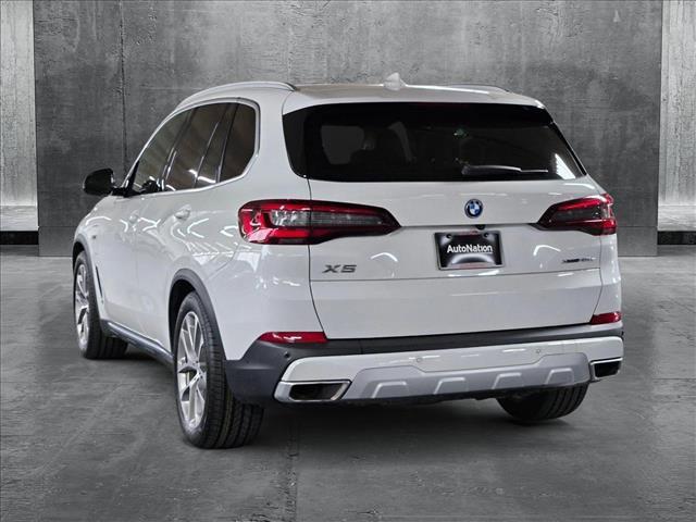used 2022 BMW X5 PHEV car, priced at $36,876