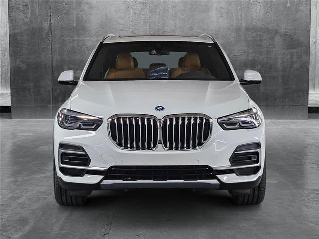 used 2022 BMW X5 PHEV car, priced at $36,876