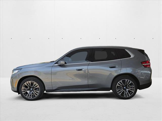 new 2026 BMW X3 car, priced at $59,435