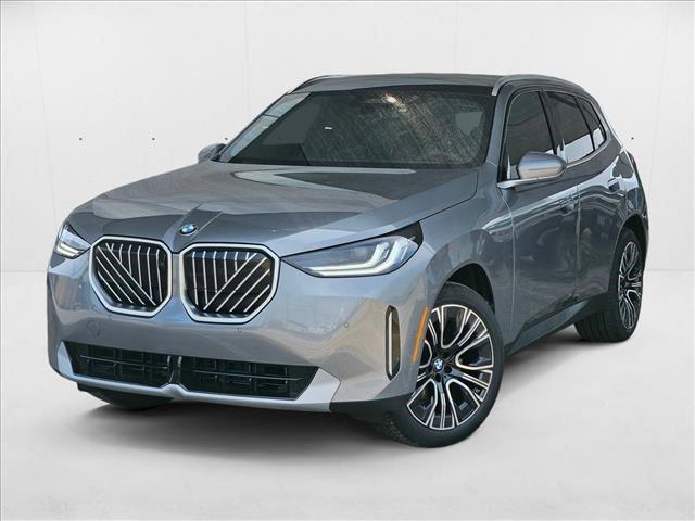 new 2026 BMW X3 car, priced at $59,435