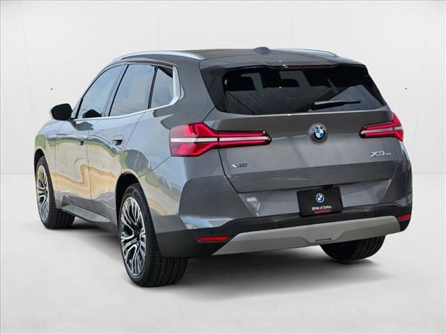 new 2026 BMW X3 car, priced at $59,435