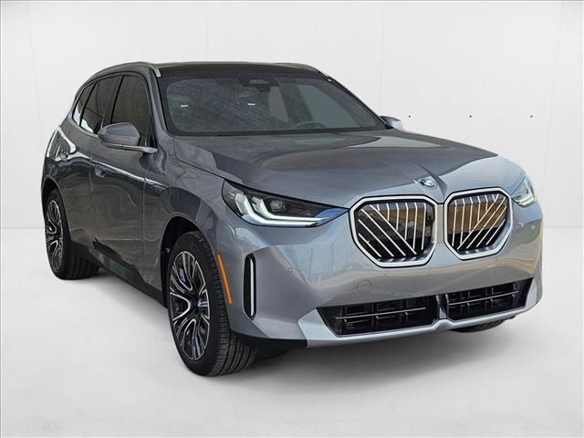new 2026 BMW X3 car, priced at $59,435