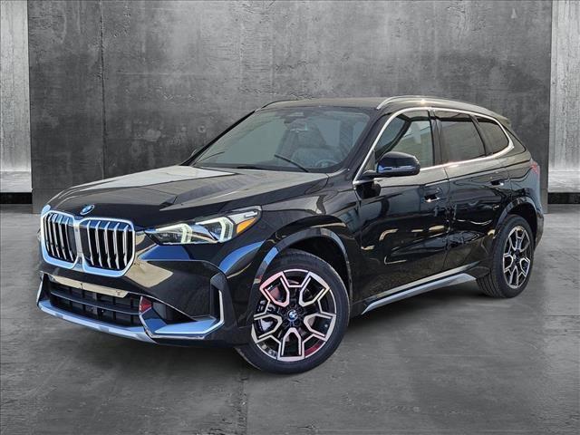 new 2025 BMW X1 car, priced at $47,175