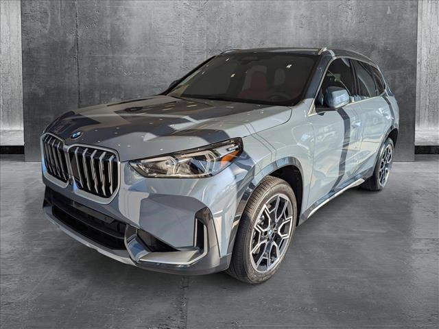 new 2025 BMW X1 car, priced at $50,860