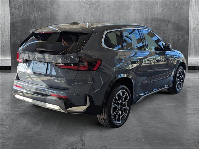 new 2025 BMW X1 car, priced at $50,860