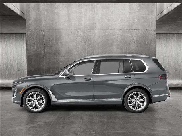 new 2025 BMW X7 car, priced at $114,245