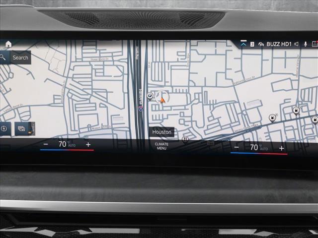 new 2025 BMW X7 car, priced at $114,245