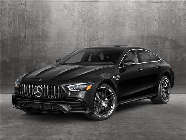 used 2021 Mercedes-Benz AMG GT 43 car, priced at $58,667