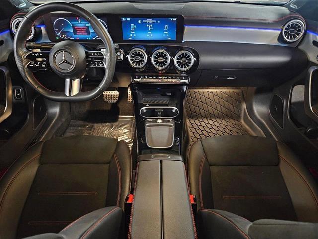 used 2024 Mercedes-Benz CLA 250 car, priced at $37,998