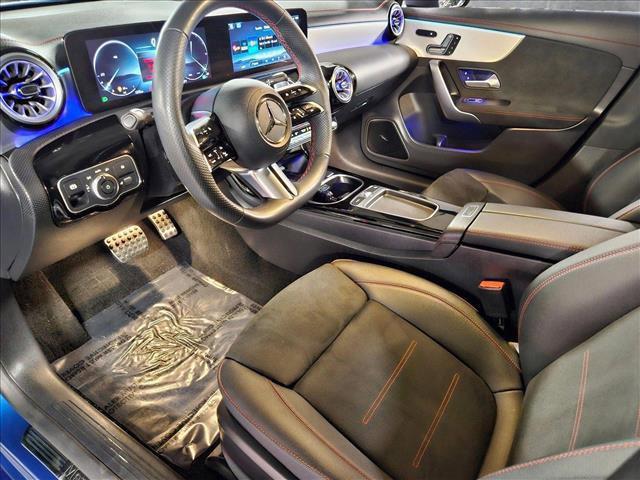 used 2024 Mercedes-Benz CLA 250 car, priced at $37,998