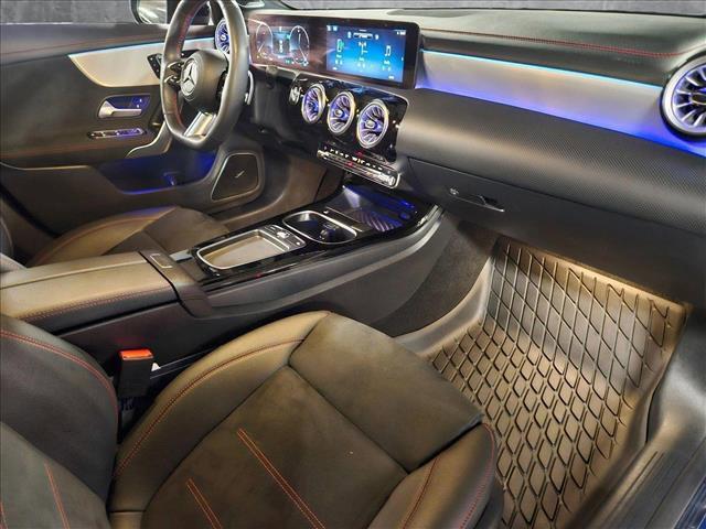 used 2024 Mercedes-Benz CLA 250 car, priced at $37,998