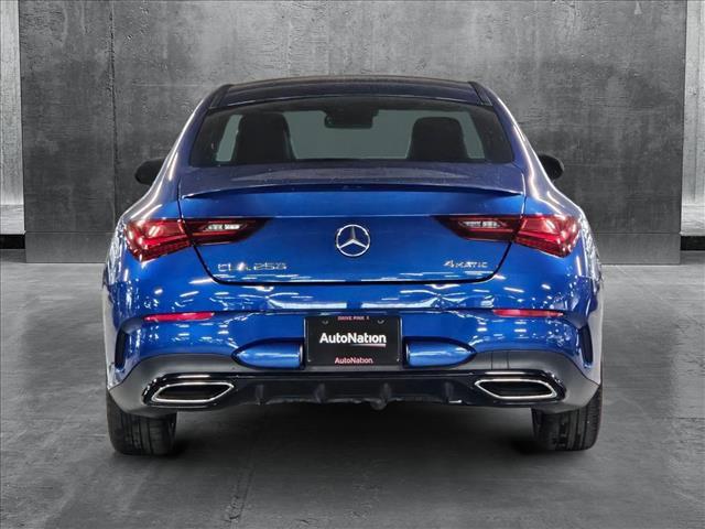 used 2024 Mercedes-Benz CLA 250 car, priced at $37,998