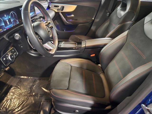 used 2024 Mercedes-Benz CLA 250 car, priced at $37,998