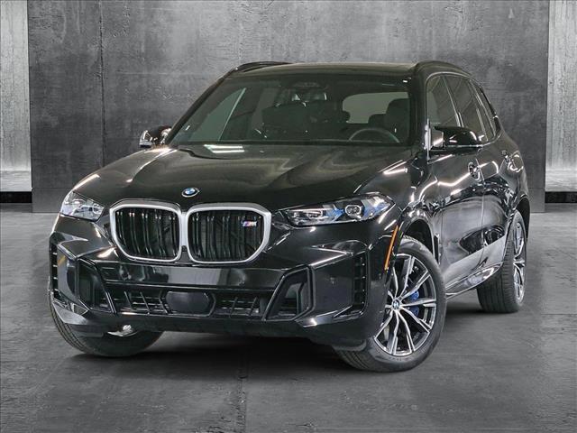 new 2025 BMW X5 car, priced at $97,725